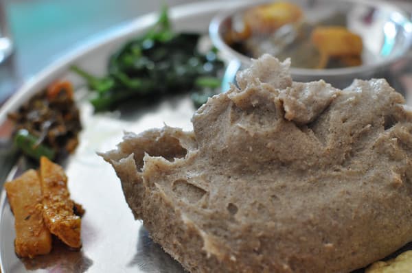 Dining at Eagle Mountain