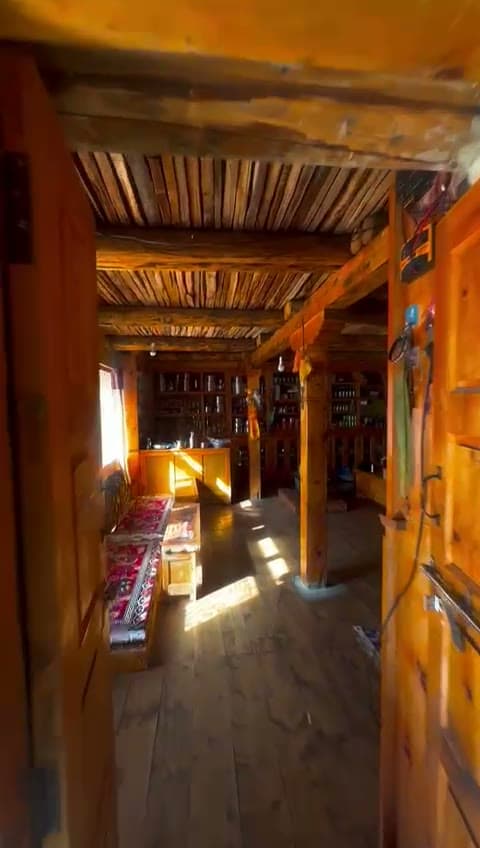 Local Food & Village Homestay