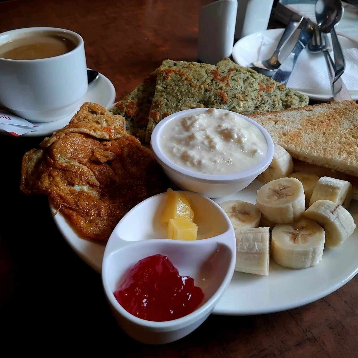Traditional Dolpa cuisine