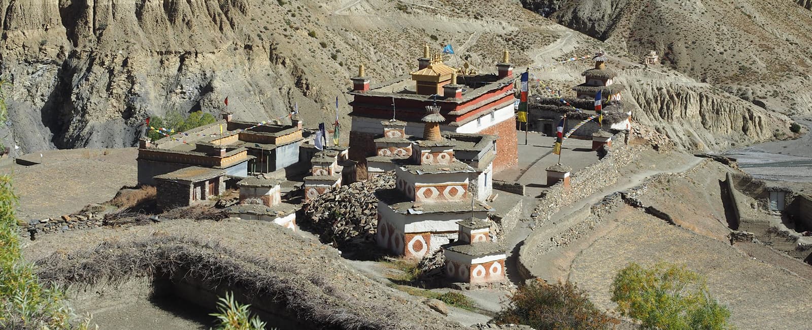 Tarap Valley landscape